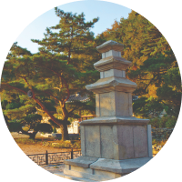화남리 삼층석탑