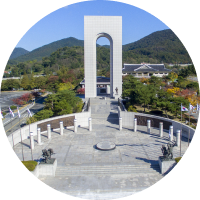 국립영천호국원, 영천전투호국기념관